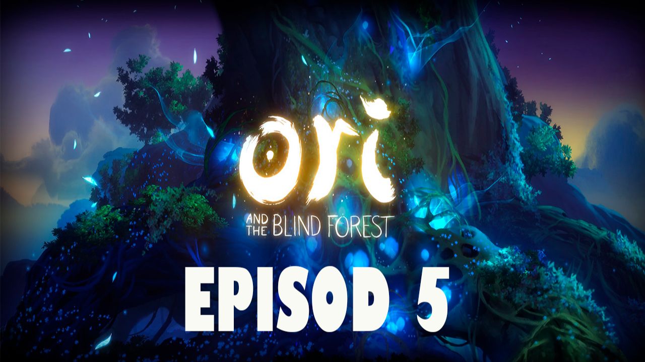 Прохождение игры - Ori and the Blind Forest Definitive Edition (без комментариев)