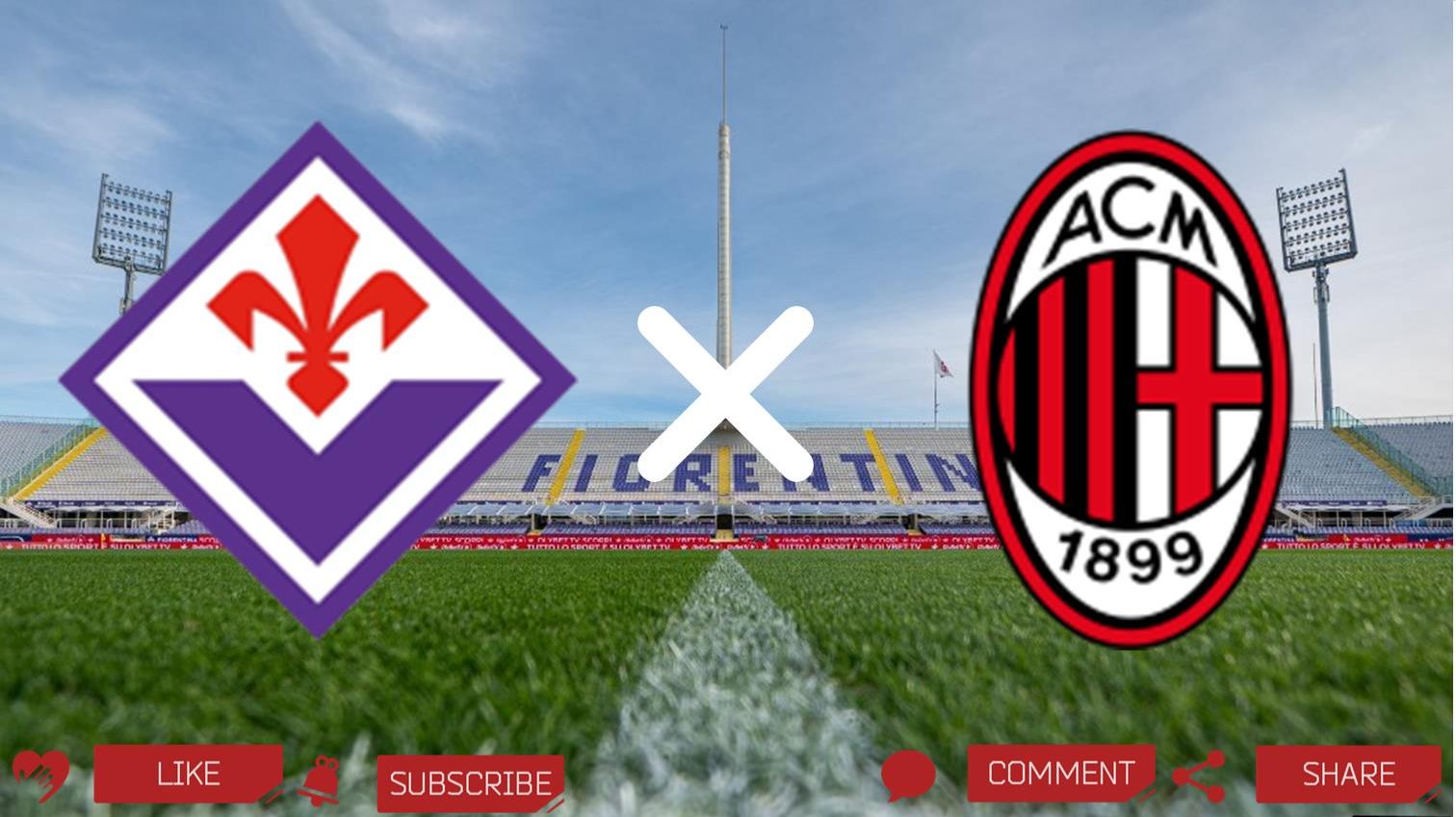 Фиорентина — Милан