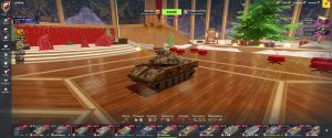 World of Tanks Blitz танкуем
