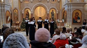 III фестиваль богослужебных хоров "Радуйся"