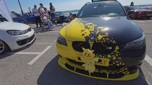 Прокаченные автомобили CRIKVENICA Хорватия 2025