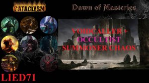 Grim DOM, серия 13. Призыватель хаоса, Ступени Мучений и Порт Валбери легко, но Люциус убил...