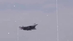ИСТРЕБИТЕЛЬ СУ-57 разнёс F-35. ПОЛНОЕ УНИЖЕНИЕ!.mp4