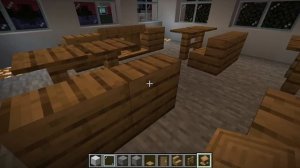 город в майнкрафте 3 часть школа!