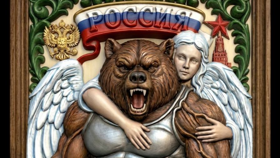 Хранитель. Vectric Aspire. Модель в описании. смотреть онлайн