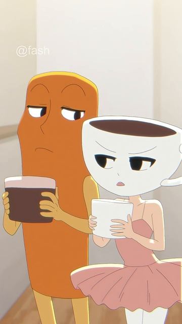 Пожалуйста, Налейте Как Следует (Брейнрот Анимация) смотреть онлайн