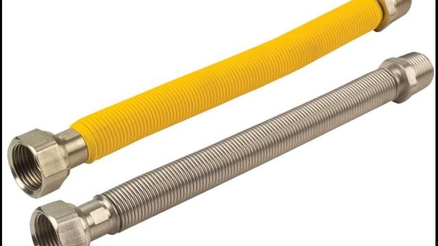 Подводка, шланг или рукав. Как правильно выбрать. Обзор и сравнение. смотреть онлайн