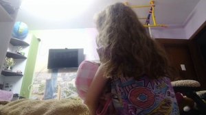 пою Милану и укладываю спать