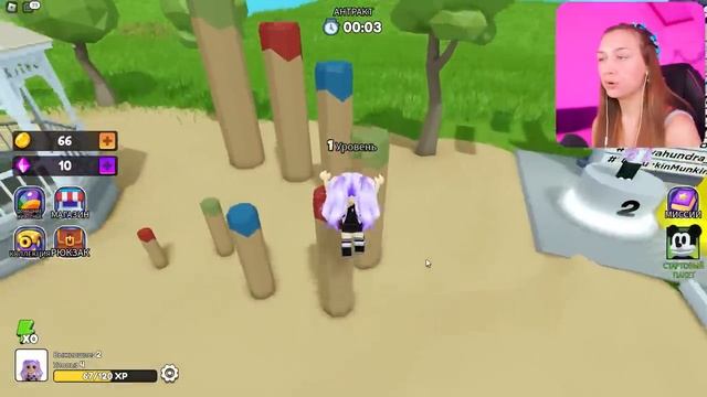 САМЫЕ СЛОЖНЫЕ ПРЯТКИ ПРЕДМЕТАМИ в ROBLOX ! СПРЯЧЬСЯ чтобы ВЫЖИТЬ