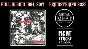 Cranioclast - Perverted Pleasures and Then Some... (1994/2017) (remastering 2025)