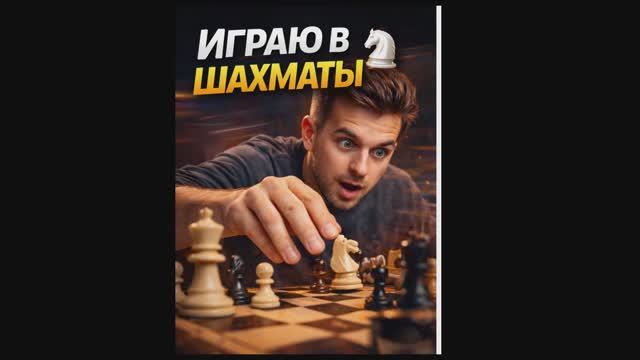 Шахматы вторая часть