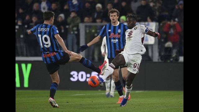 АТАЛАНТА — ТОРИНО. 20 ТУР. СЕРИЯ А. ОБЗОР МАТЧА. 10.01.2026