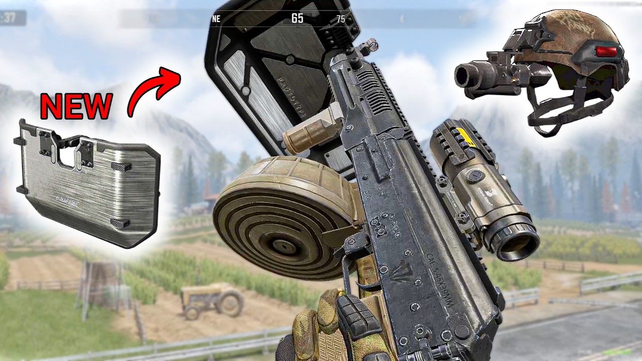 Новый щит РПК — просто невероятный! | Arena Breakout смотреть онлайн