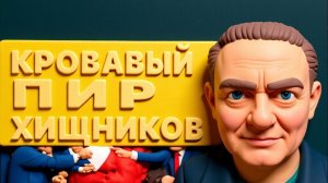 СЫТ. ОРЕШНИК "ОБНУЛЯЕТ" ЕВРОПУ! ТАЙНАЯ ЛОЖЬ ВСКРЫТА! МИРОМ ПРАВЯТ 100 СЕМЕЙ, И ОНИ ГОТОВЯТ...