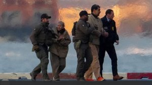 Сын Мадуро передал его послание из тюрьмы с призывом к сторонникам не грустить