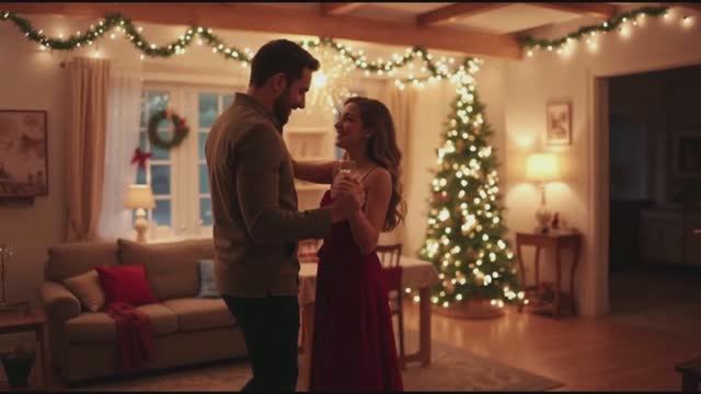 🎵 СЕМЕЙНОЕ РОЖДЕСТВО 🎵 смотреть онлайн