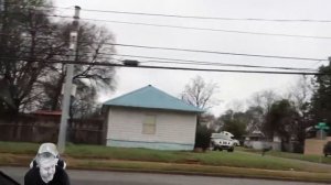 Таскалуса, штат Алабама :  город- село