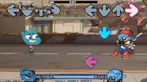 Бойфренд против заражённого Гамбола кота