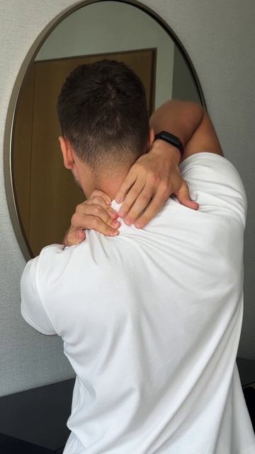 Делайте ТОЛЬКО ТАК, чтобы убрать ХОЛКУ навсегда! #здоровье #шея #холка смотреть онлайн