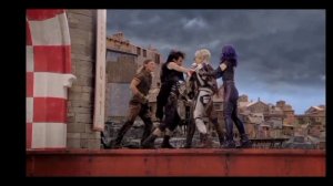 отрывок из фильма Descendants 3