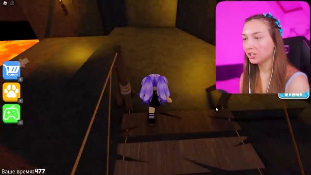 СБЕГИ от ФЕРМЕРА ТИМА в ROBLOX !  РОБЛОКС ПОБЕГ