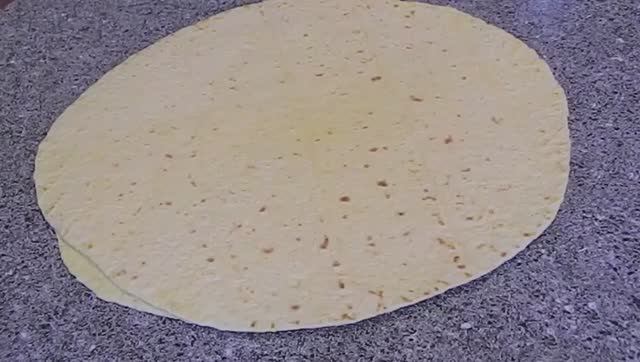 Ленивые КЫСТЫБЫЙ с картофелем. Татарская кухня смотреть онлайн