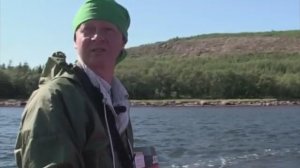 ©  "Движение в лодке ТКТ" Съемки 2005 г