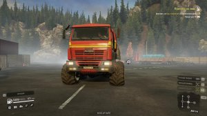 SnowRunner /#5 / Стрим/ прохождение на канале GEPGames