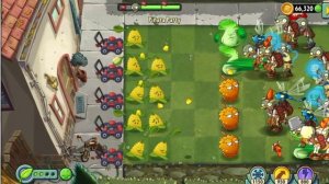 Растения против зомби (часть 2 сезон 2)