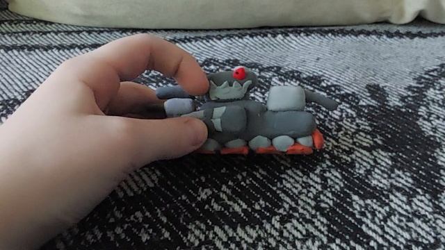 Танки из мультика про танки! Обзор смотреть онлайн