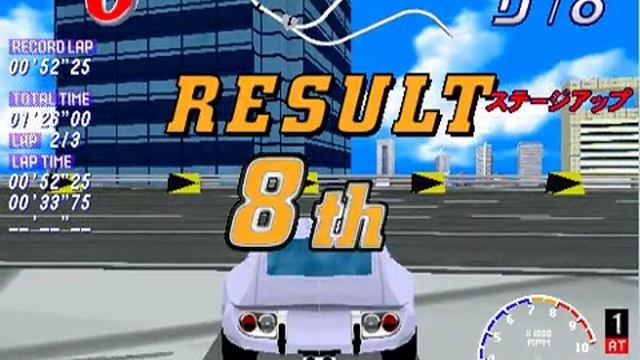 Аркадный автомат Sega Model 2 обзор выпуск 2 смотреть онлайн