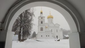 Борисоглебский монастырь, Дмитров 1154 г