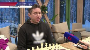 Открытый турнир в "Шахматории"