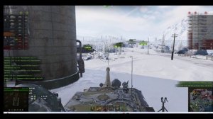 Мир танков ЯГА-Е100 в деле