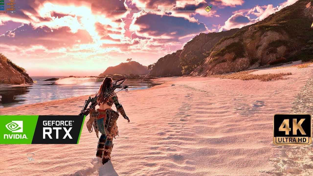 ТОП 10 ИГР С НЕРЕАЛЬНОЙ АТМОСФЕРОЙ [4K] смотреть онлайн