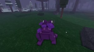 СДЕЛАЛ СКИН ЛЯГУШКИ 99 НОЧЕЙ В ЛЕСУ в ROBLOX!