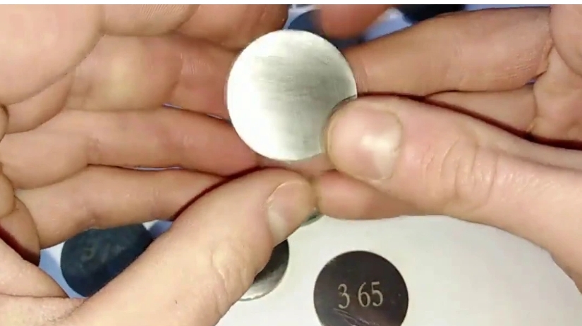 Шайбы для регулировки зазора клапанов на ВАЗ 2108-2115. Оригинал или подделка? смотреть онлайн