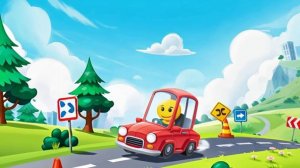 Автомобильные мечты мультик