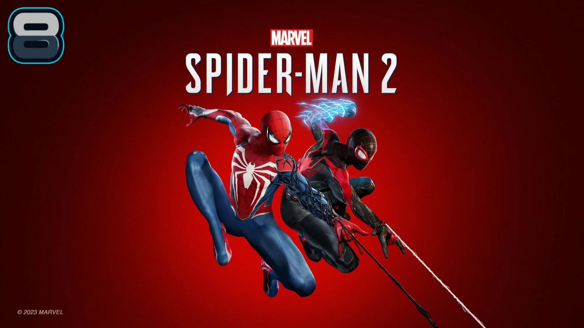 Spider Man - 2 2023PS5 8