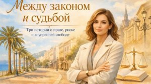 Аудиокнига полностью. Детектив . «Между законом и судьбой» Книга 1 из 3