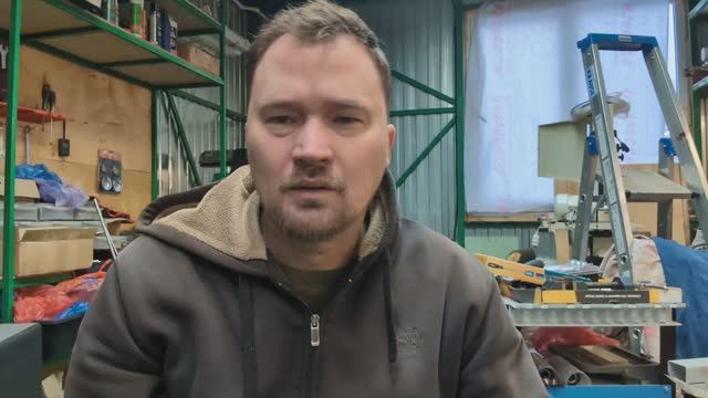 Зачем я стал заниматься изготовлением металлоконструкций складов, ангаров, навесов и т.п. смотреть онлайн