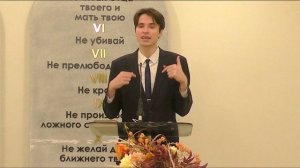 10.01.26 Проповедь Ермаков В.С.  "Блаженны нищие духом"