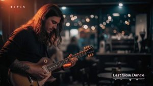 Slow Rock Instrumental 90s Style Classic Rock Romantic Guitar Music