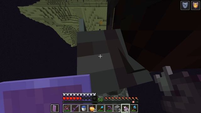 МАЙНКРАФТ ВЫЖИВАНИЕ С ДРУГОМ И БРАТОМ ЧАСТЬ 5!ЭНДЕР МИР! ГОРОДА! смотреть онлайн