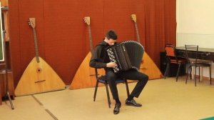 А. На-Юн-Кин "Из-под камушка" РУСАКОВ МАКСИМ