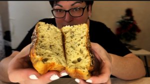 Этот хлебушек можно есть килограммами/Готовлю ПП хлеб, буду есть и стройнеть/