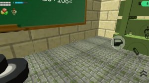 Выжиание- серия 16 - Школьный день