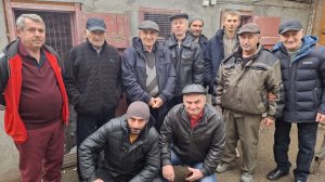 АНОНС! Голубеводы в гостях у Авакова Артура! 10.01.26г