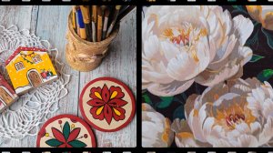 СП "Рисуй как Ван Гог"🎨 с Катериной Шурм