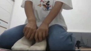 щекотка в носках // 4